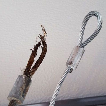 Repair Broken Cable in Mississauga
