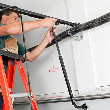 Garage Door Springs Replacement in College Park, ON