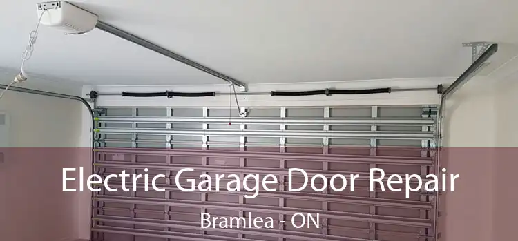 Electric Garage Door Repair Bramlea - ON