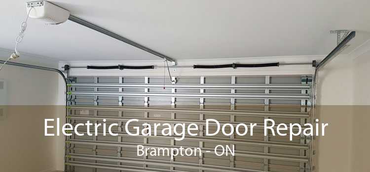 Electric Garage Door Repair Brampton - ON