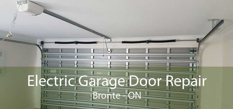 Electric Garage Door Repair Bronte - ON