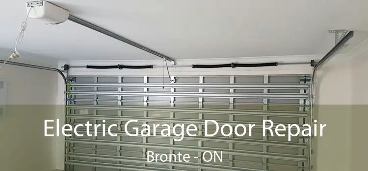Electric Garage Door Repair Bronte - ON