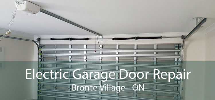 Electric Garage Door Repair Bronte Village - ON