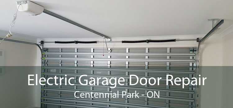 Electric Garage Door Repair Centennial Park - ON