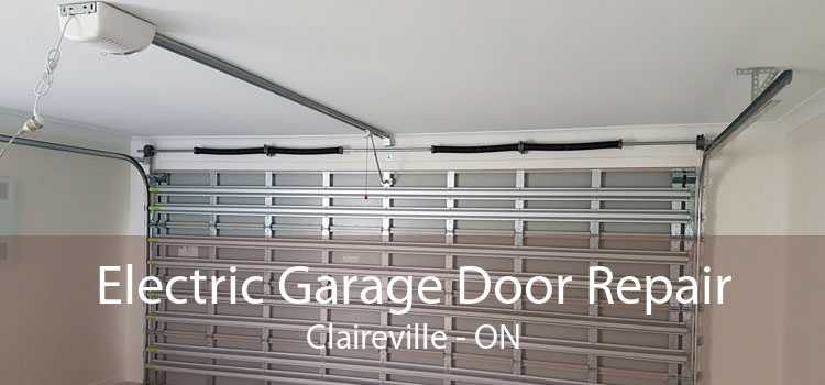 Electric Garage Door Repair Claireville - ON