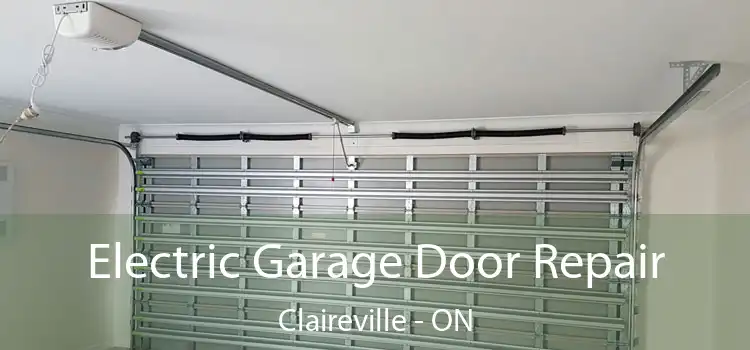 Electric Garage Door Repair Claireville - ON