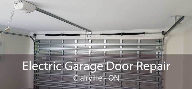 Electric Garage Door Repair Clairville - ON