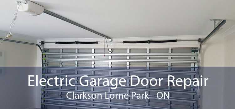 Electric Garage Door Repair Clarkson Lorne Park - ON