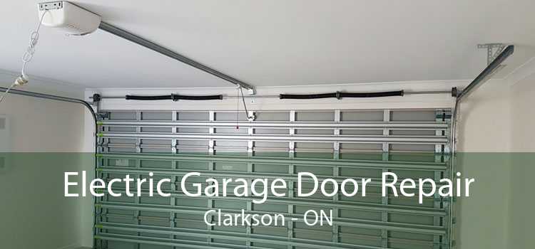 Electric Garage Door Repair Clarkson - ON