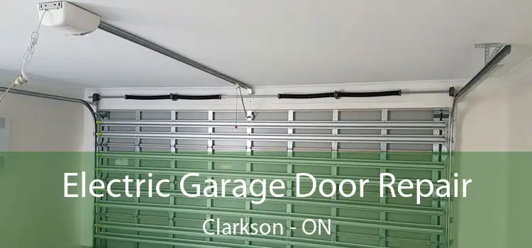  Electric Garage Door Repair Clarkson - ON