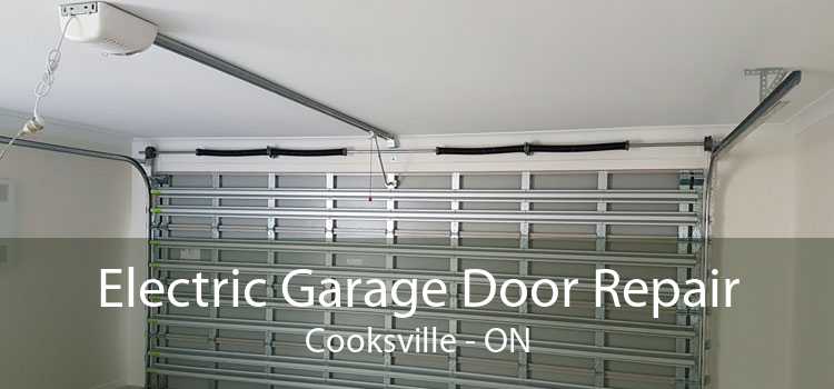 Electric Garage Door Repair Cooksville - ON