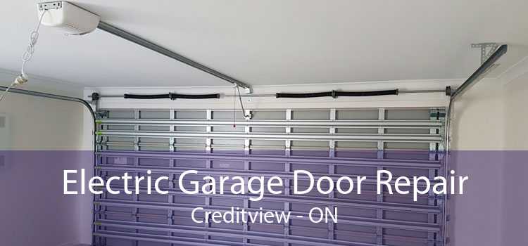 Electric Garage Door Repair Creditview - ON