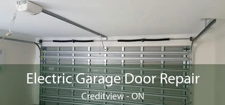 Electric Garage Door Repair Creditview - ON