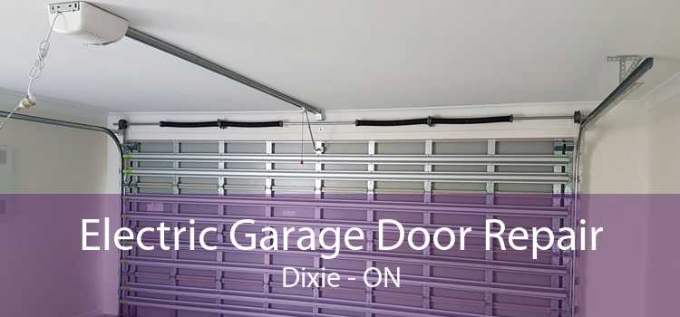 Electric Garage Door Repair Dixie - ON