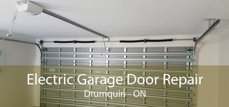 Electric Garage Door Repair Drumquin - ON