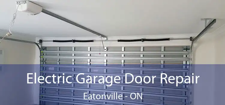  Electric Garage Door Repair Eatonville - ON