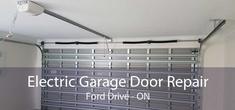 Electric Garage Door Repair Ford Drive - ON