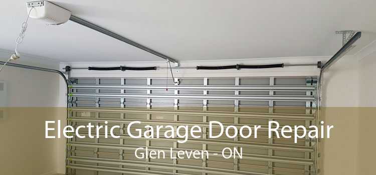Electric Garage Door Repair Glen Leven - ON