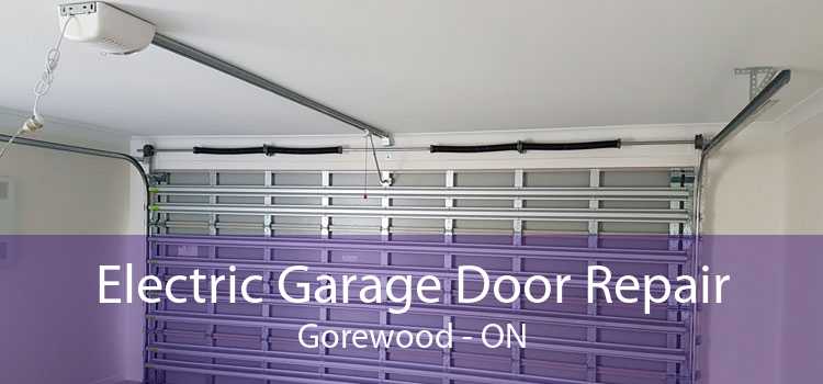 Electric Garage Door Repair Gorewood - ON