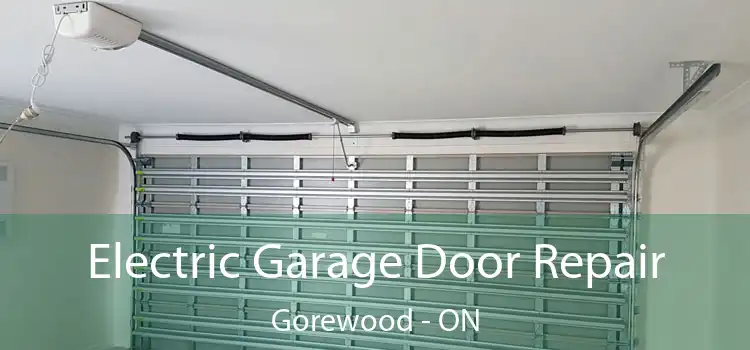  Electric Garage Door Repair Gorewood - ON