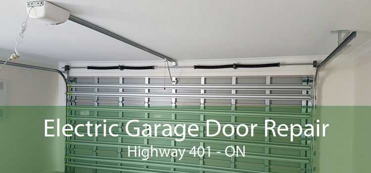 Electric Garage Door Repair Highway 401 - ON