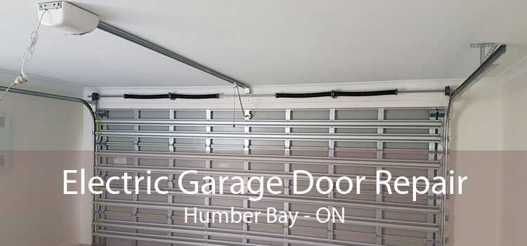 Electric Garage Door Repair Humber Bay - ON