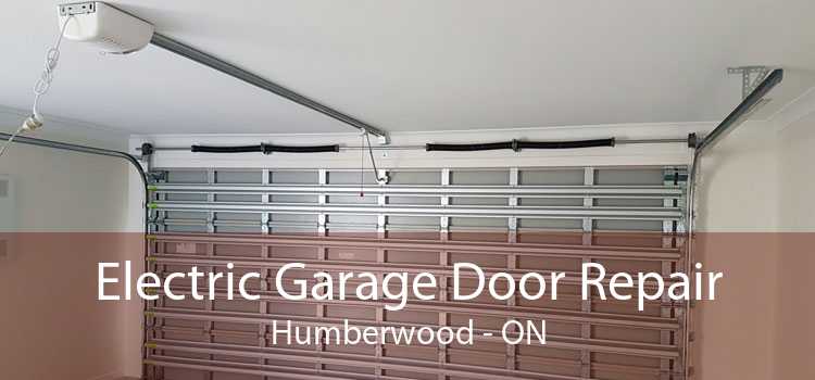 Electric Garage Door Repair Humberwood - ON