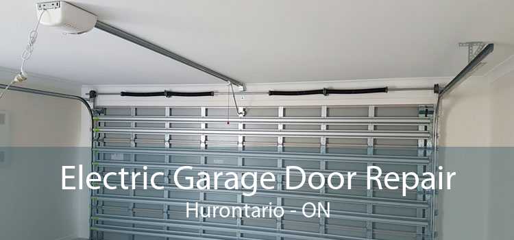 Electric Garage Door Repair Hurontario - ON