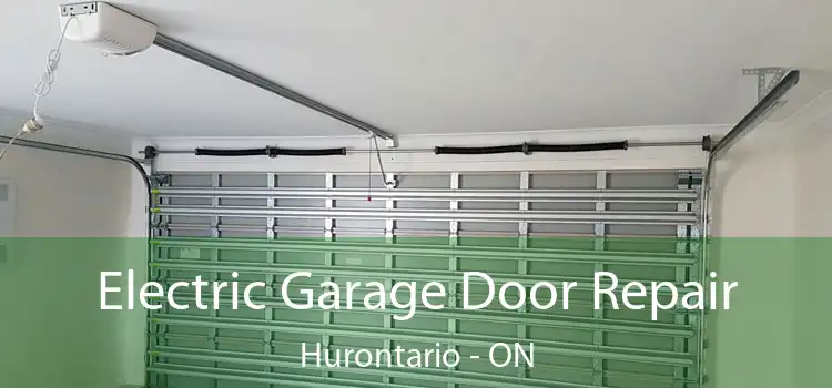 Electric Garage Door Repair Hurontario - ON