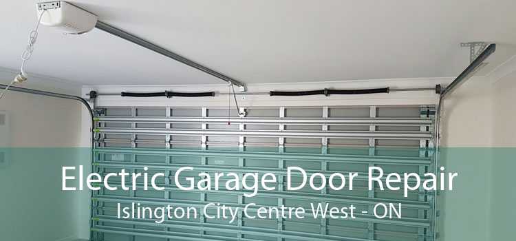 Electric Garage Door Repair Islington City Centre West - ON