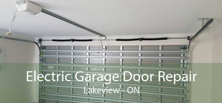 Electric Garage Door Repair Lakeview - ON