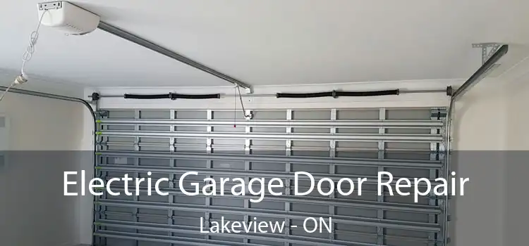 Electric Garage Door Repair Lakeview - ON