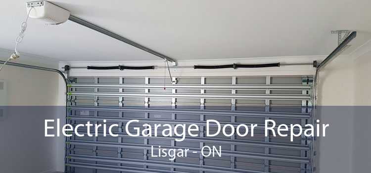 Electric Garage Door Repair Lisgar - ON