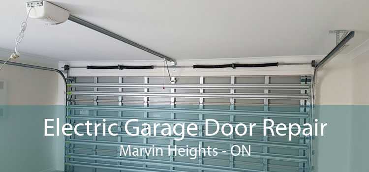 Electric Garage Door Repair Marvin Heights - ON
