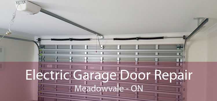 Electric Garage Door Repair Meadowvale - ON