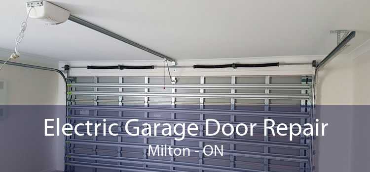 Electric Garage Door Repair Milton - ON