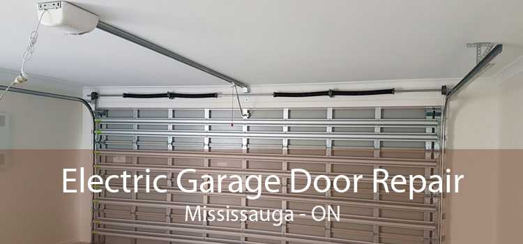 Electric Garage Door Repair Mississauga - ON