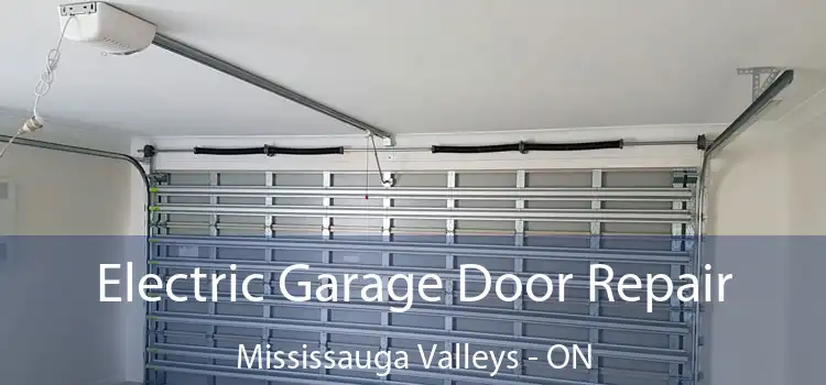 Electric Garage Door Repair Mississauga Valleys - ON