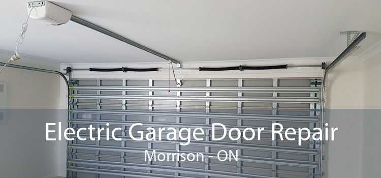 Electric Garage Door Repair Morrison - ON