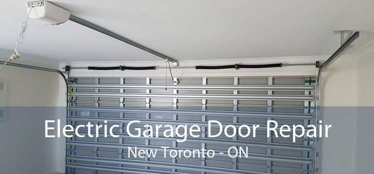 Electric Garage Door Repair New Toronto - ON