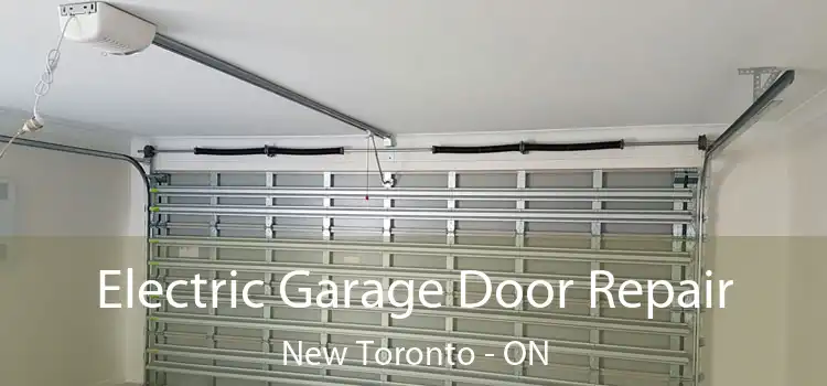  Electric Garage Door Repair New Toronto - ON