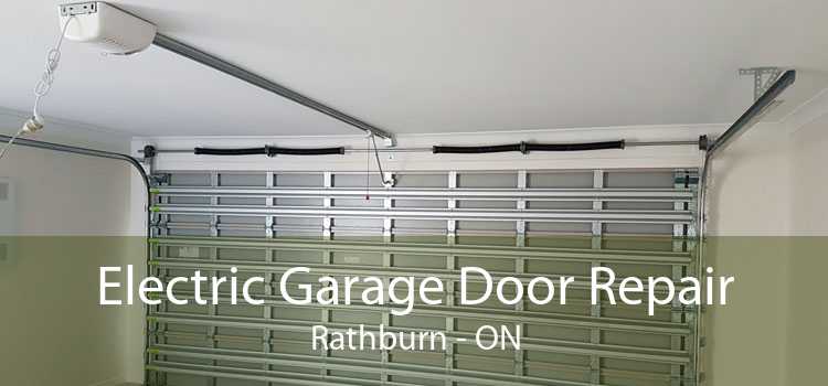 Electric Garage Door Repair Rathburn - ON