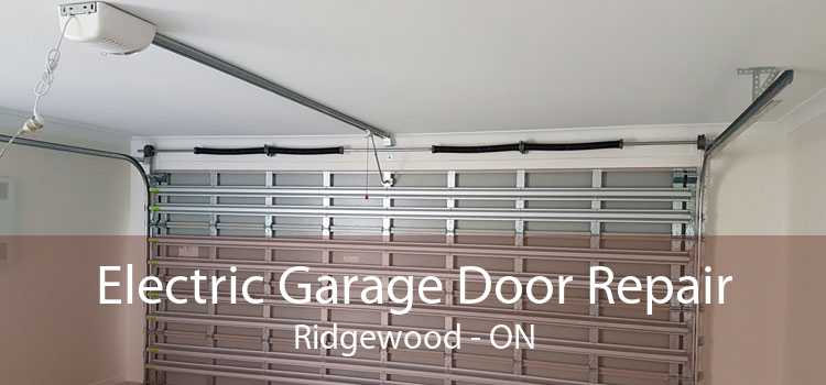 Electric Garage Door Repair Ridgewood - ON