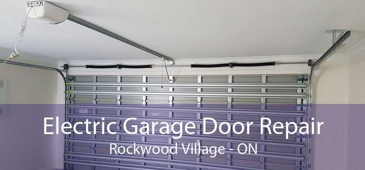 Electric Garage Door Repair Rockwood Village - ON
