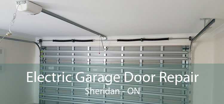 Electric Garage Door Repair Sheridan - ON