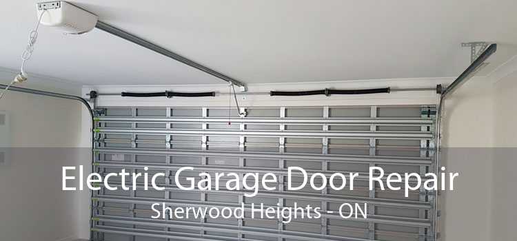 Electric Garage Door Repair Sherwood Heights - ON