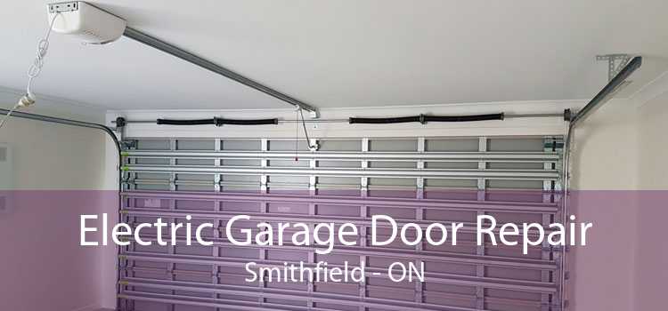 Electric Garage Door Repair Smithfield - ON