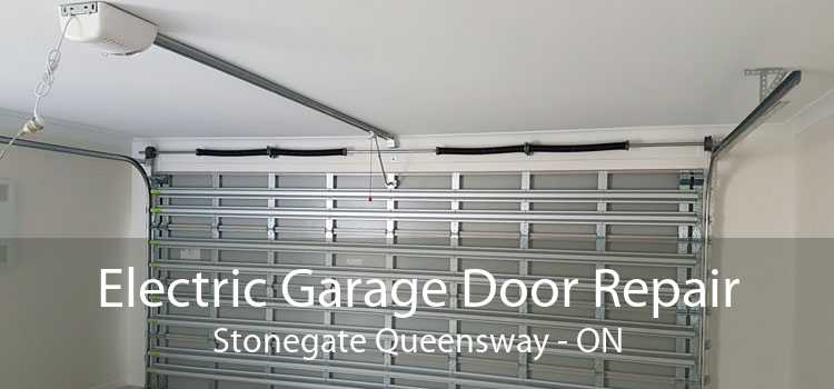 Electric Garage Door Repair Stonegate Queensway - ON