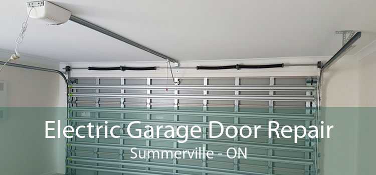 Electric Garage Door Repair Summerville - ON