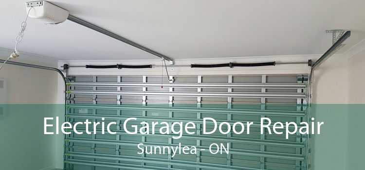Electric Garage Door Repair Sunnylea - ON